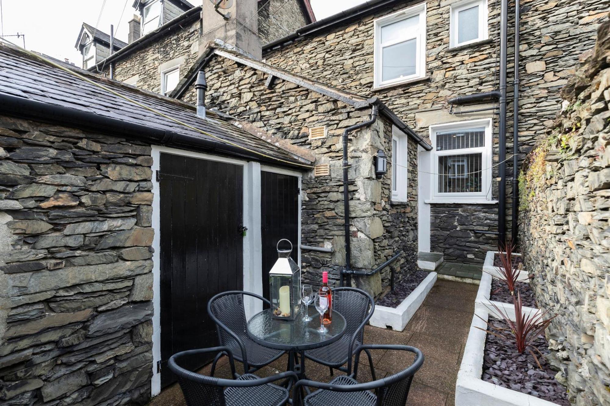 Sheila'S Cottage Bowness Exteriér fotografie